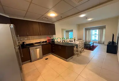 Spacious 1 BR | Fully Furnished | High Floor