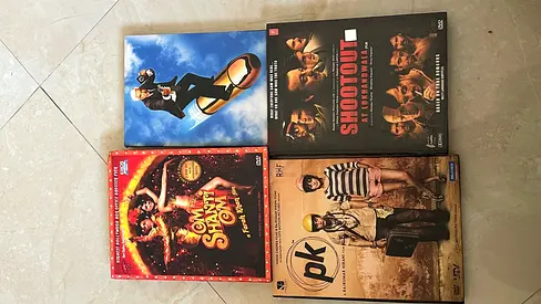 PREMIUM HINDI MOVIE DVD