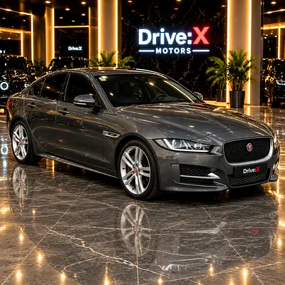 صورة 2 لـ 2018 Jaguar XE