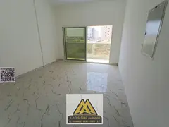 2BR in Al Alia, 3 baths, master rooms, great balcony, central AC, free maintenance, AED 43,007.