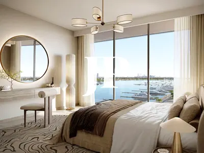 Waterfront 1 Bedroom | Mina Rashid | Marina View