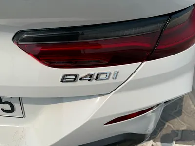 صورة 3 لـ 2020 BMW 8-SERIES