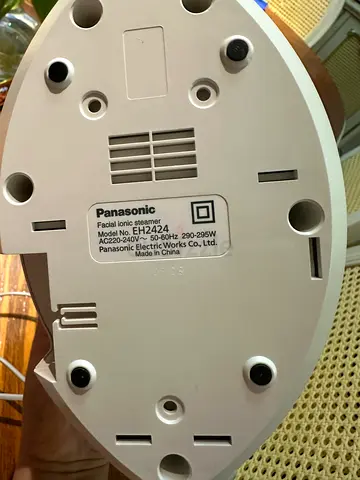 Panasonic Face steamer