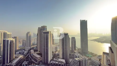 SEA &amp; PARK VIEW | MODERN LAYOUT | SPACIOUS