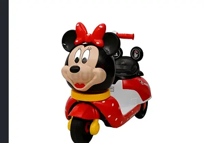 Toy scooter