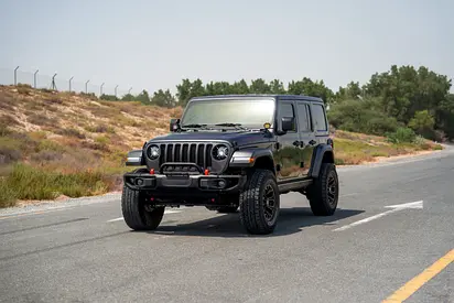 2021 Jeep Wrangler Unlimited Sport - 2.0L Turbo 4WD