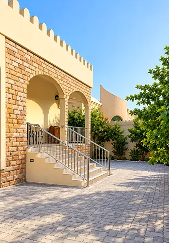 AED 2M | 13,000 Sq. Ft. Spacious Villa for Sale in Al Ramtha, Sharjah
