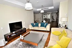 Wooden Floor | 3 BHK + Maid | Huge Layout