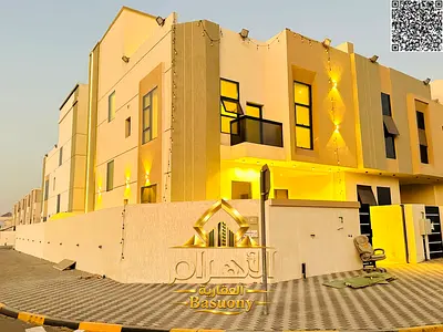 فيلا للبيع بسعر مميز جدا شامل الرسوم اقساط لمدة 25 سنة امكانية التمويل البنكي