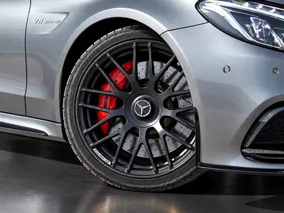 2017 Mercedes-BENZ C-CLASS 照片 8
