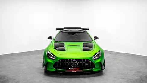 2021 Mercedes-BENZ AMG — фото 3