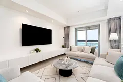 Scenic | Furnished | High Floor | Princess Tower | Sea View