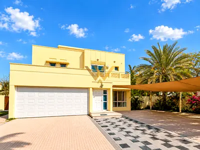 4BR+Maid's Villa | Private Pool | Family Living