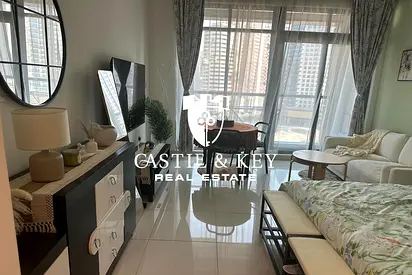 Furnished Studio | Prime Location | Spacious Layout
