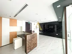 Unfurnished Office | 1 Parking | Silver Tower