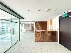 Unfurnished Office | 1 Parking | Silver Tower