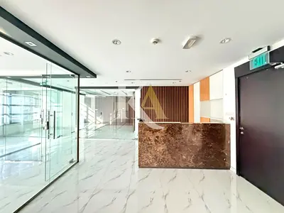 Unfurnished Office | 1 Parking | Silver Tower