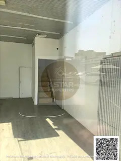 Commercial Shop with Mezzanine for Rent | Al Rawda 3, Ajman
