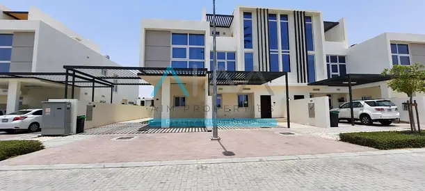 3BR Villa | Primrose Akoya | Corner Villa Spacious Size Brand New