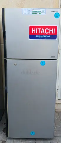 Hitachi refrigerator 365L net capacity perfect working