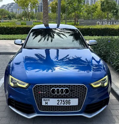 2015 AUDI RS5 photo 3