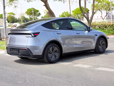 2026 Tesla MODEL Y 缩略图 15