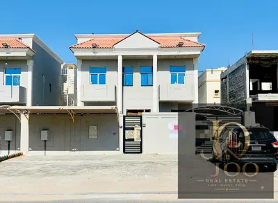 The villa is located in the Al Zahia area, a quiet and distinguished residential neighborhood known for its proximity to schools, markets, shopping ce