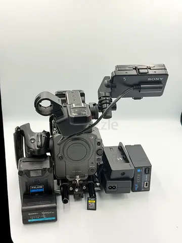 Sony fx6