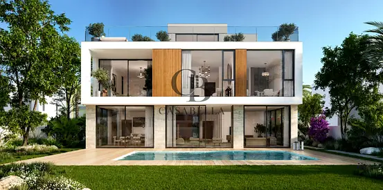 OP + DLD | Internal Unit | 4BR Type OREN