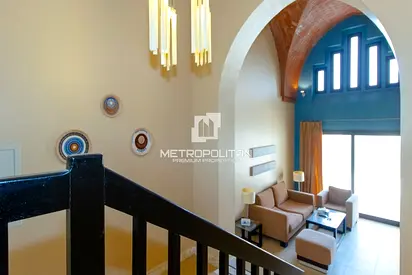 1BR Villa | Fully Furnished | Beachfront Living
