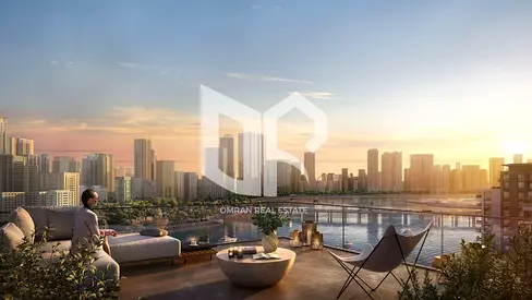 سكن فاخر على الواجهة البحرية | عائد استثماري مرتفع | موقع متميز | جزيرة مريم، الشارقة
