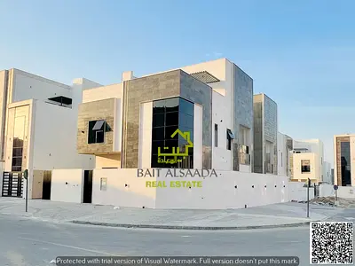 The villa of your dreams—a corner unit (registration and ownership fees included)—featuring spacious areas at a price accessible to everyone