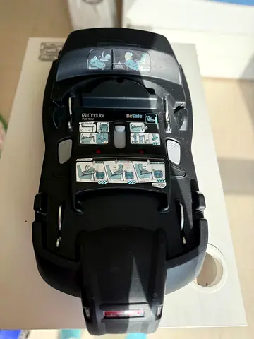 BeSafe Modular Infant Car Seat Base (used, good condition)