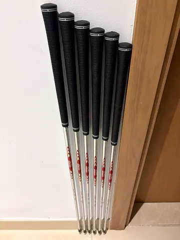 Nippon Modus NS Pro Tour 115 Stiff Shafts
