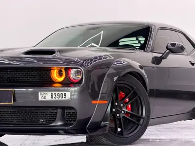 2022 Dodge Challenger GT - Canadian Specs - Excellent Condition