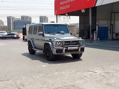 AED 4354/month | 2018 Mercedes-Benz G-Class G 63 AMG | GCC Specs | Ref#508516