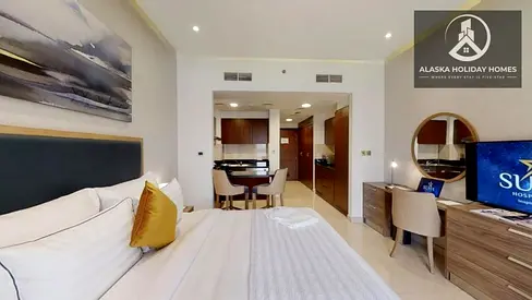 Standard Studio | Near Metro | Furnished