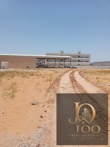 Spacious Industrial Yard | 14,000 Sq. Ft. | Open Shed + Open Yard | 50 KW Electricity | Water Available