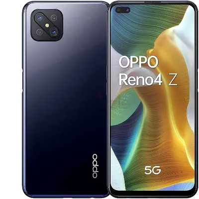 Oppo Reno 4Z 5G 128GB 8GB RAM Ink Black