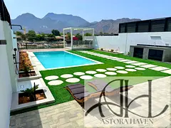 Luxury villa in aldana villa