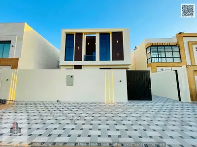 Modern 4-Bedroom Villa for Sale in Al Zahia | Luxury Custom Finish | Freehold for All Nationalities