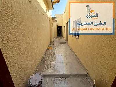 بيت عربي الليوارة ايجار سنوي  سكن موظفي  او عائلات او عمال   8 غرف مساحة كبيره