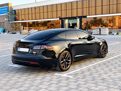 2023 Tesla MODEL S photo 3