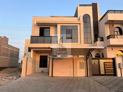 🏡 فرصة مميزة لامتلاك تاون هاوس راقٍ في عجمان بتصميم عصري وتشطيبات سوبر ديلوكس تجمع بين الفخامة والراحة والخصوصية