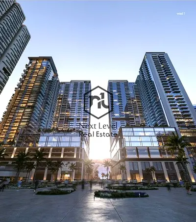 New Launch | 3-BR Plus Maid | 2 Mins Walk to Metro | Dubai Sky Line View | High Floor | Huge Layout
