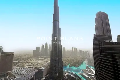 3BRFurnished| BurjVista| BurjKhalifaView| Upgraded