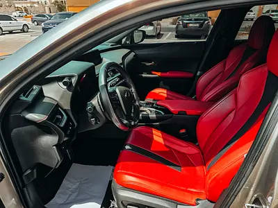 2022 Lexus UX-SERIES 照片 12