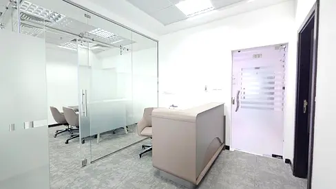 PREMIUM OFFICE | fURNISHED | BEST PRICE|