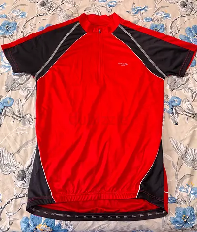Crivit Sports Cycling T-shirt from Europe Very good quality New without tag size M Location Al barsh