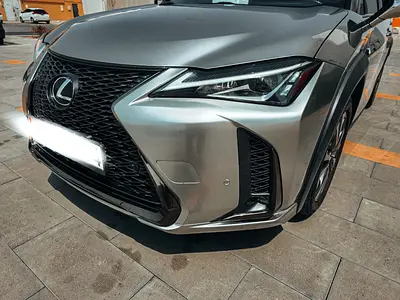 2022 Lexus UX-SERIES 照片 7